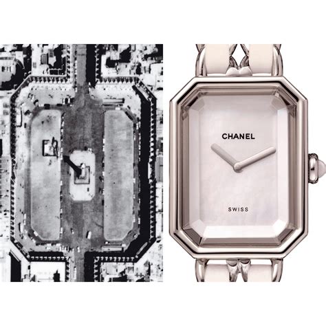 boutique vendome chanel|Chanel watches vendôme.